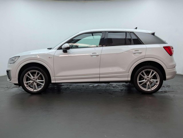 USED 2020 20 AUDI Q2 1.5 Q2 S Line 35 TFSI Semi-Auto 5dr CLICK+COLLECT / HOME DELIVERY