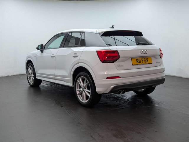 USED 2020 20 AUDI Q2 1.5 Q2 S Line 35 TFSI Semi-Auto 5dr CLICK+COLLECT / HOME DELIVERY