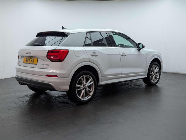 USED 2020 20 AUDI Q2 1.5 Q2 S Line 35 TFSI Semi-Auto 5dr CLICK+COLLECT / HOME DELIVERY