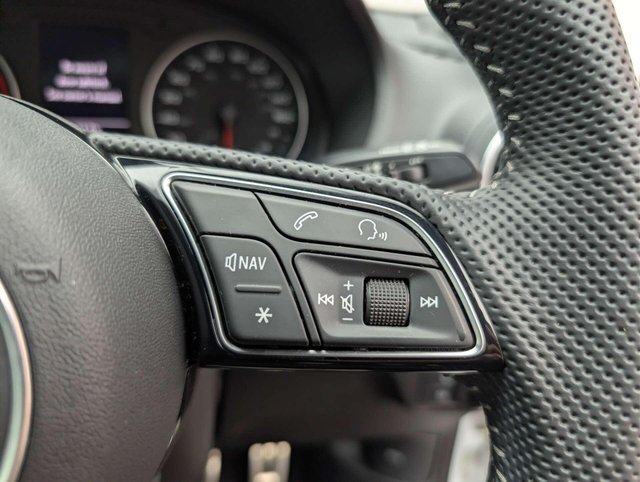 USED 2020 20 AUDI Q2 1.5 Q2 S Line 35 TFSI Semi-Auto 5dr CLICK+COLLECT / HOME DELIVERY