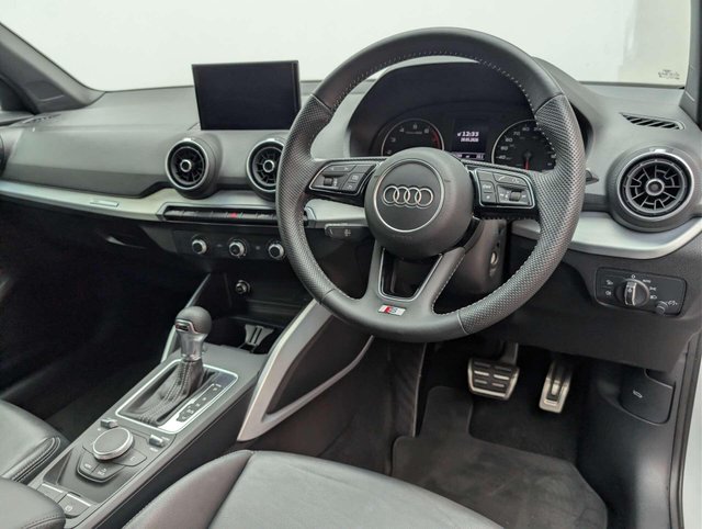 USED 2020 20 AUDI Q2 1.5 Q2 S Line 35 TFSI Semi-Auto 5dr CLICK+COLLECT / HOME DELIVERY