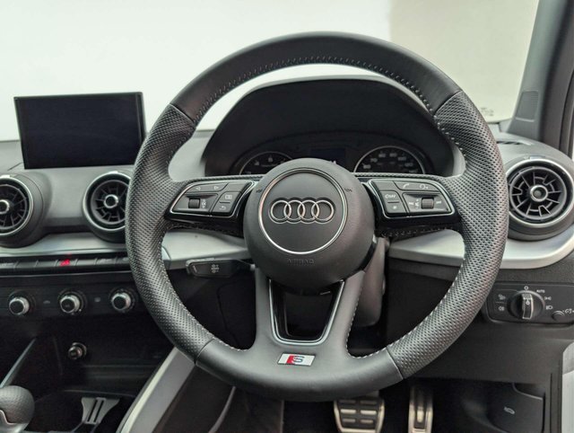 USED 2020 20 AUDI Q2 1.5 Q2 S Line 35 TFSI Semi-Auto 5dr CLICK+COLLECT / HOME DELIVERY