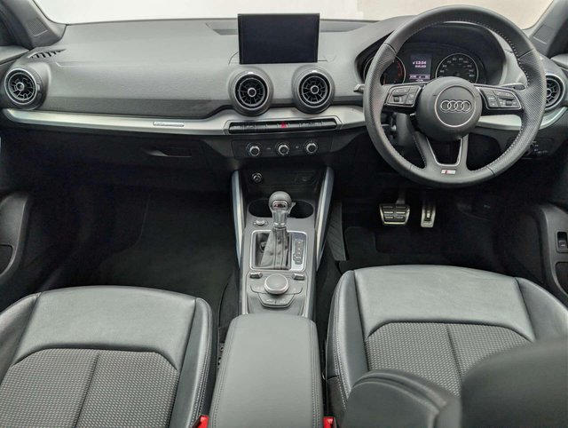 USED 2020 20 AUDI Q2 1.5 Q2 S Line 35 TFSI Semi-Auto 5dr CLICK+COLLECT / HOME DELIVERY
