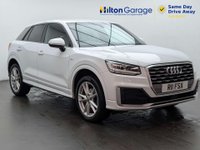 USED 2020 20 AUDI Q2 1.5 Q2 S Line 35 TFSI Semi-Auto 5dr CLICK+COLLECT / HOME DELIVERY