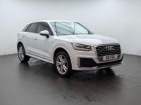 USED 2020 20 AUDI Q2 1.5 Q2 S Line 35 TFSI Semi-Auto 5dr CLICK+COLLECT / HOME DELIVERY