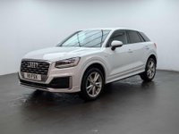 USED 2020 20 AUDI Q2 1.5 Q2 S Line 35 TFSI Semi-Auto 5dr CLICK+COLLECT / HOME DELIVERY