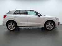 USED 2020 20 AUDI Q2 1.5 Q2 S Line 35 TFSI Semi-Auto 5dr CLICK+COLLECT / HOME DELIVERY