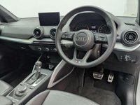 USED 2020 20 AUDI Q2 1.5 Q2 S Line 35 TFSI Semi-Auto 5dr CLICK+COLLECT / HOME DELIVERY