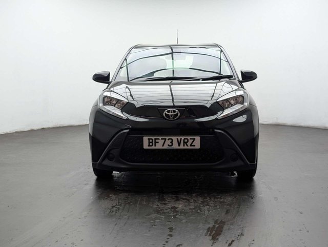 USED 2023 73 TOYOTA AYGO X 1.0 Aygo X Pure VVT-I 5dr CLICK+COLLECT / HOME DELIVERY
