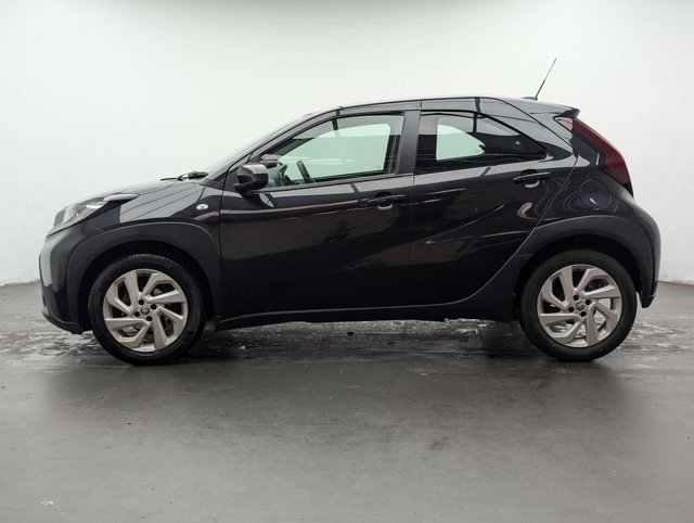 USED 2023 73 TOYOTA AYGO X 1.0 Aygo X Pure VVT-I 5dr CLICK+COLLECT / HOME DELIVERY