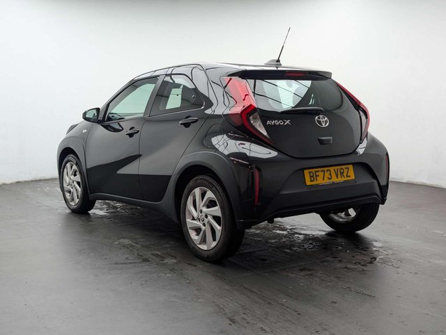 USED 2023 73 TOYOTA AYGO X 1.0 Aygo X Pure VVT-I 5dr CLICK+COLLECT / HOME DELIVERY