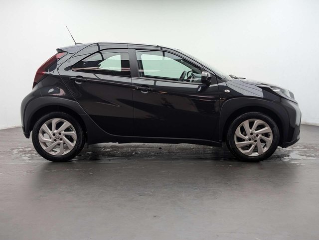 USED 2023 73 TOYOTA AYGO X 1.0 Aygo X Pure VVT-I 5dr CLICK+COLLECT / HOME DELIVERY