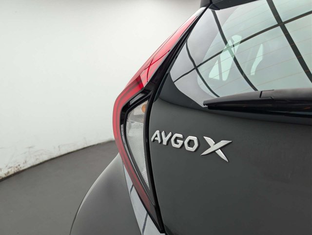USED 2023 73 TOYOTA AYGO X 1.0 Aygo X Pure VVT-I 5dr CLICK+COLLECT / HOME DELIVERY