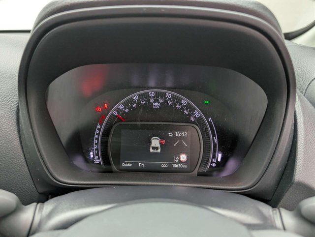 USED 2023 73 TOYOTA AYGO X 1.0 Aygo X Pure VVT-I 5dr CLICK+COLLECT / HOME DELIVERY