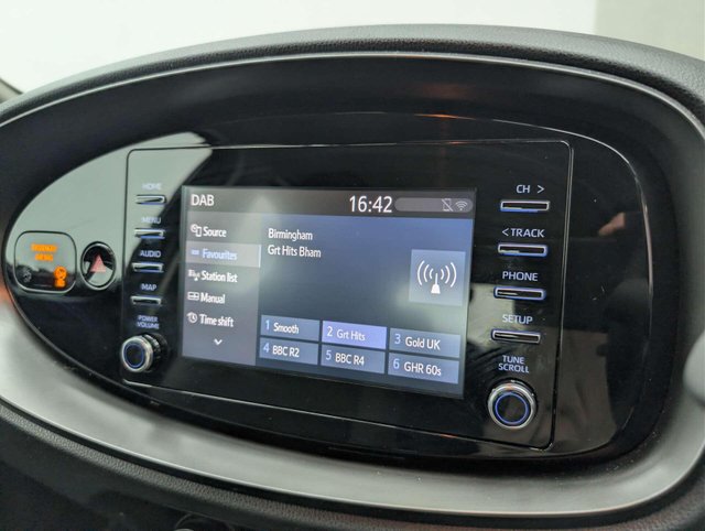 USED 2023 73 TOYOTA AYGO X 1.0 Aygo X Pure VVT-I 5dr CLICK+COLLECT / HOME DELIVERY