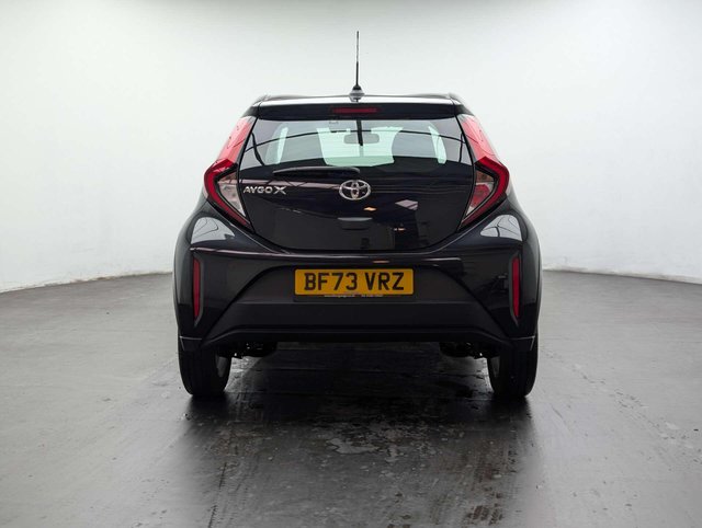 USED 2023 73 TOYOTA AYGO X 1.0 Aygo X Pure VVT-I 5dr CLICK+COLLECT / HOME DELIVERY