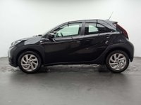 USED 2023 73 TOYOTA AYGO X 1.0 Aygo X Pure VVT-I 5dr CLICK+COLLECT / HOME DELIVERY