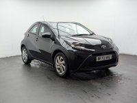 USED 2023 73 TOYOTA AYGO X 1.0 Aygo X Pure VVT-I 5dr CLICK+COLLECT / HOME DELIVERY
