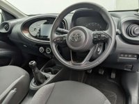 USED 2023 73 TOYOTA AYGO X 1.0 Aygo X Pure VVT-I 5dr CLICK+COLLECT / HOME DELIVERY