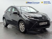 USED 2023 73 TOYOTA AYGO X 1.0 Aygo X Pure VVT-I 5dr CLICK+COLLECT / HOME DELIVERY