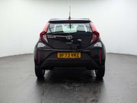 USED 2023 73 TOYOTA AYGO X 1.0 Aygo X Pure VVT-I 5dr CLICK+COLLECT / HOME DELIVERY