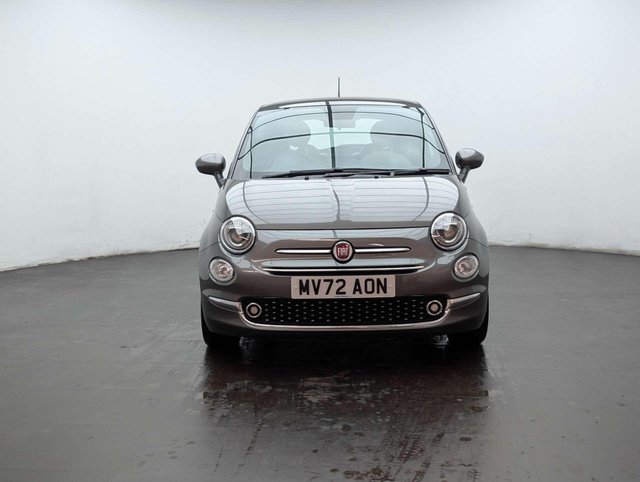 USED 2022 72 FIAT 500 1.0 500 Dolcevita MHEV 3dr CLICK+COLLECT / HOME DELIVERY
