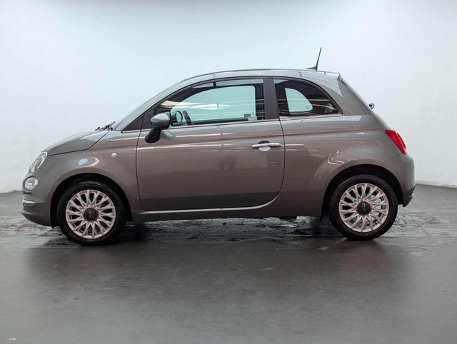 USED 2022 72 FIAT 500 1.0 500 Dolcevita MHEV 3dr CLICK+COLLECT / HOME DELIVERY