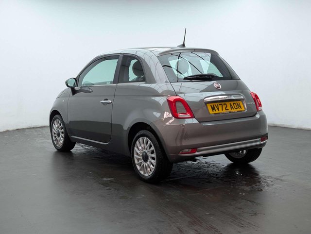USED 2022 72 FIAT 500 1.0 500 Dolcevita MHEV 3dr CLICK+COLLECT / HOME DELIVERY