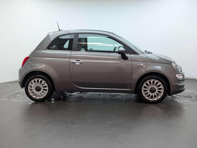 USED 2022 72 FIAT 500 1.0 500 Dolcevita MHEV 3dr CLICK+COLLECT / HOME DELIVERY