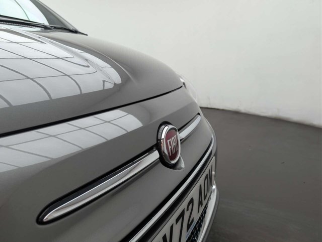USED 2022 72 FIAT 500 1.0 500 Dolcevita MHEV 3dr CLICK+COLLECT / HOME DELIVERY