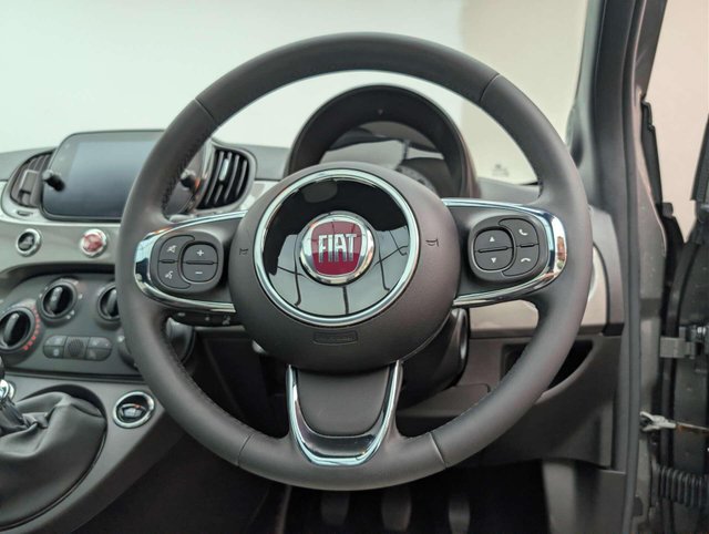 USED 2022 72 FIAT 500 1.0 500 Dolcevita MHEV 3dr CLICK+COLLECT / HOME DELIVERY