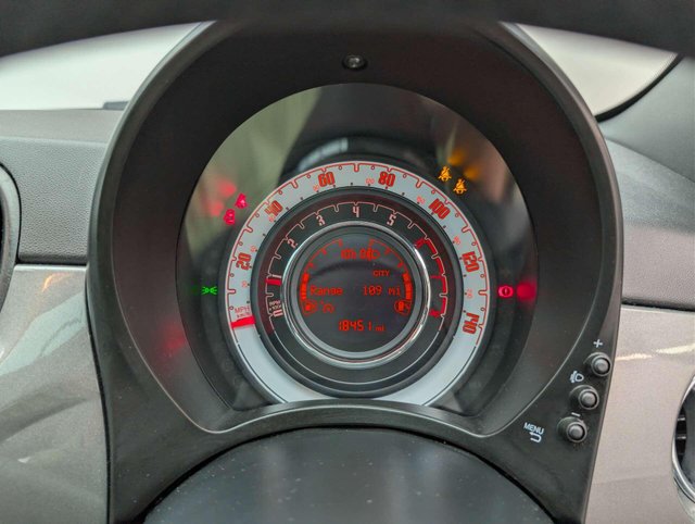 USED 2022 72 FIAT 500 1.0 500 Dolcevita MHEV 3dr CLICK+COLLECT / HOME DELIVERY