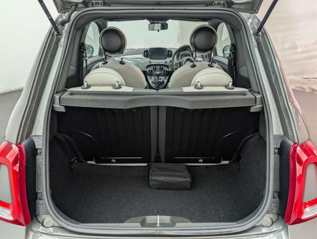 USED 2022 72 FIAT 500 1.0 500 Dolcevita MHEV 3dr CLICK+COLLECT / HOME DELIVERY