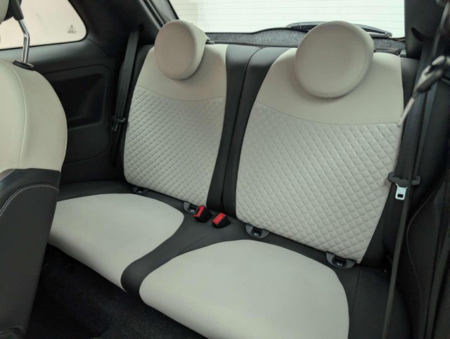 USED 2022 72 FIAT 500 1.0 500 Dolcevita MHEV 3dr CLICK+COLLECT / HOME DELIVERY