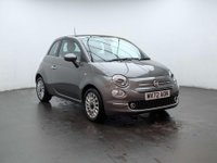 USED 2022 72 FIAT 500 1.0 500 Dolcevita MHEV 3dr CLICK+COLLECT / HOME DELIVERY