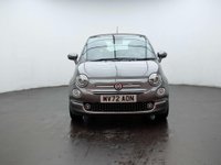 USED 2022 72 FIAT 500 1.0 500 Dolcevita MHEV 3dr CLICK+COLLECT / HOME DELIVERY