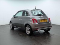 USED 2022 72 FIAT 500 1.0 500 Dolcevita MHEV 3dr CLICK+COLLECT / HOME DELIVERY