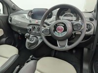 USED 2022 72 FIAT 500 1.0 500 Dolcevita MHEV 3dr CLICK+COLLECT / HOME DELIVERY