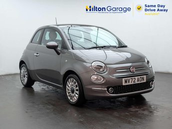 2022 FIAT 500