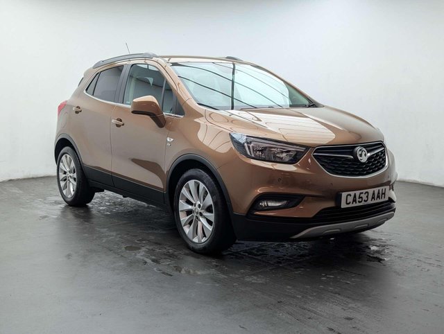 USED 2017 17 VAUXHALL MOKKA X 1.4 Mokka X Elite T S/S 5dr CLICK+COLLECT / HOME DELIVERY