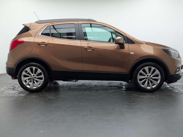 USED 2017 17 VAUXHALL MOKKA X 1.4 Mokka X Elite T S/S 5dr CLICK+COLLECT / HOME DELIVERY