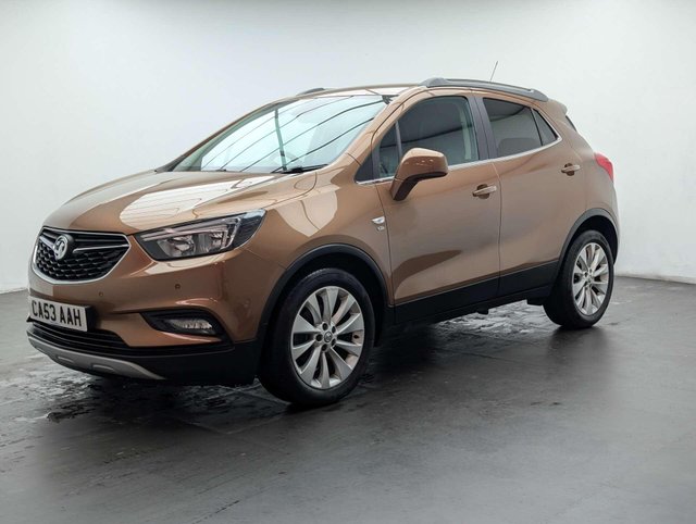 USED 2017 17 VAUXHALL MOKKA X 1.4 Mokka X Elite T S/S 5dr CLICK+COLLECT / HOME DELIVERY