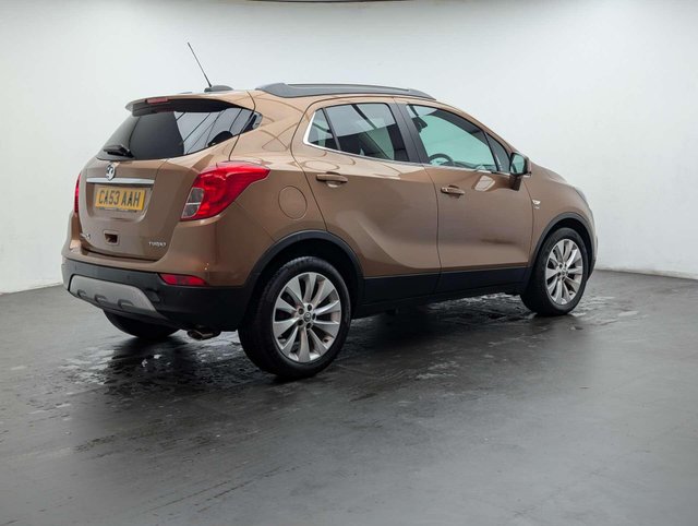 USED 2017 17 VAUXHALL MOKKA X 1.4 Mokka X Elite T S/S 5dr CLICK+COLLECT / HOME DELIVERY