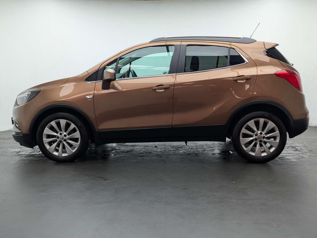 USED 2017 17 VAUXHALL MOKKA X 1.4 Mokka X Elite T S/S 5dr CLICK+COLLECT / HOME DELIVERY