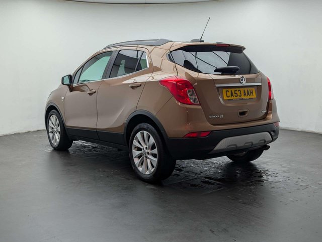 USED 2017 17 VAUXHALL MOKKA X 1.4 Mokka X Elite T S/S 5dr CLICK+COLLECT / HOME DELIVERY