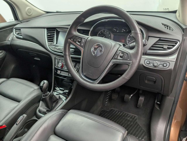 USED 2017 17 VAUXHALL MOKKA X 1.4 Mokka X Elite T S/S 5dr CLICK+COLLECT / HOME DELIVERY
