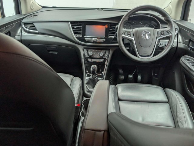 USED 2017 17 VAUXHALL MOKKA X 1.4 Mokka X Elite T S/S 5dr CLICK+COLLECT / HOME DELIVERY