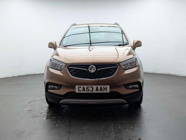 USED 2017 17 VAUXHALL MOKKA X 1.4 Mokka X Elite T S/S 5dr CLICK+COLLECT / HOME DELIVERY