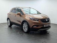 USED 2017 17 VAUXHALL MOKKA X 1.4 Mokka X Elite T S/S 5dr CLICK+COLLECT / HOME DELIVERY