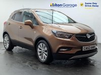 USED 2017 17 VAUXHALL MOKKA X 1.4 Mokka X Elite T S/S 5dr CLICK+COLLECT / HOME DELIVERY